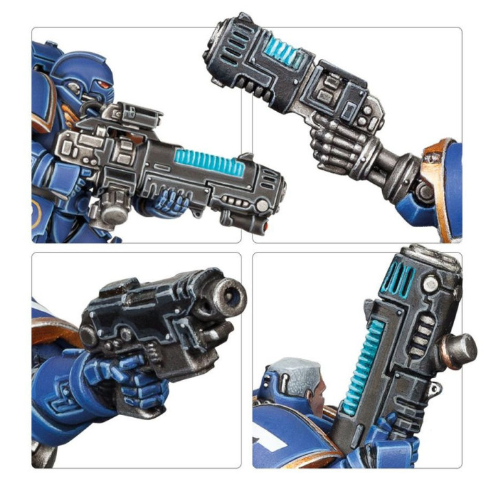 Primaris Hellblasters