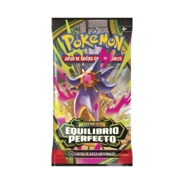 Perfect Order Booster Pack (Spanish)