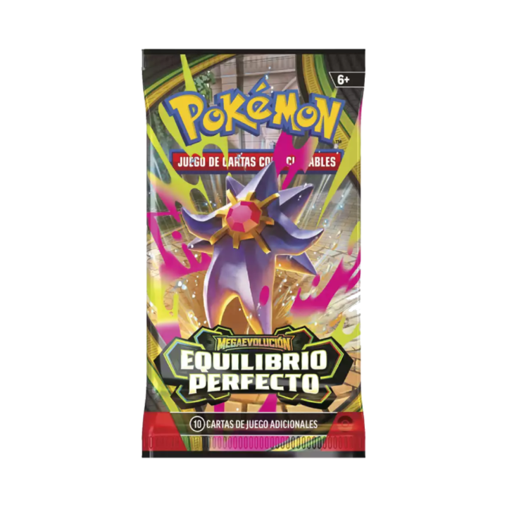 Perfect Order Booster Pack (Spanish)