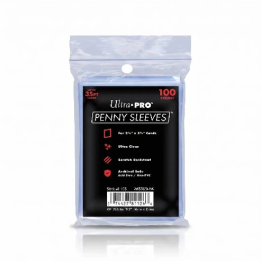 Ultra Pro Penny Sleeves (100)