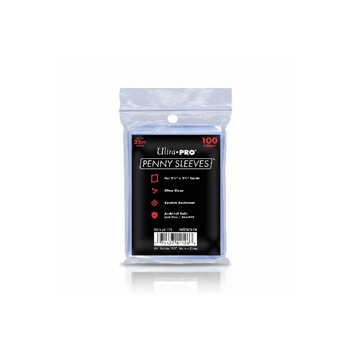 Ultra Pro Penny Sleeves (100)