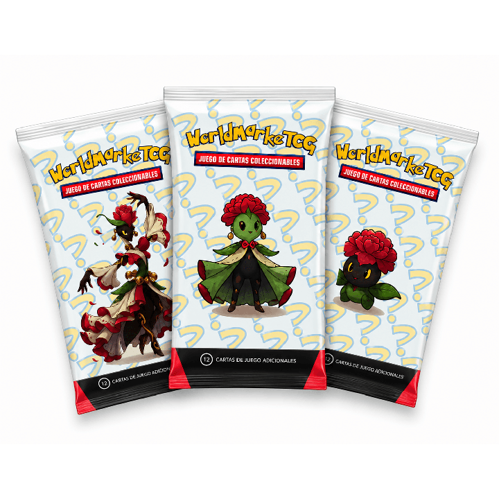 WorldMarket TCG Mystery-Booster