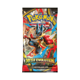 Mega Evolution Booster Pack (English)