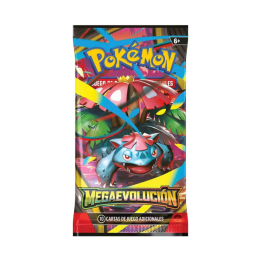 Mega Evolution Booster Pack (Spanish)