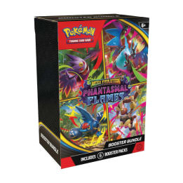 Phantasmal Flames Booster Pack (English)