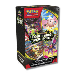 Perfect Order Booster Bundle (Spanish)