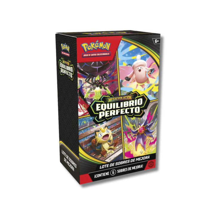 Perfect Order Booster Bundle (Spanish)