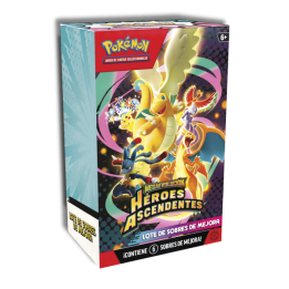 Ascended Heroes Booster Bundle (Spanish)
