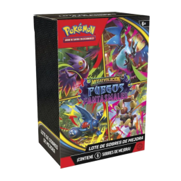 Phantasmal Flames Booster Bundle (Spanish)