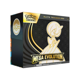 Mega Evolution (Gardevoir) Elite Trainer Box (English)