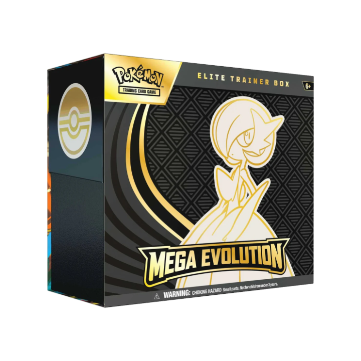 Mega Evolution (Gardevoir) Elite Trainer Box (English)