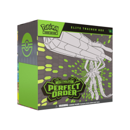 Perfect Order Elite Trainer Box (English)
