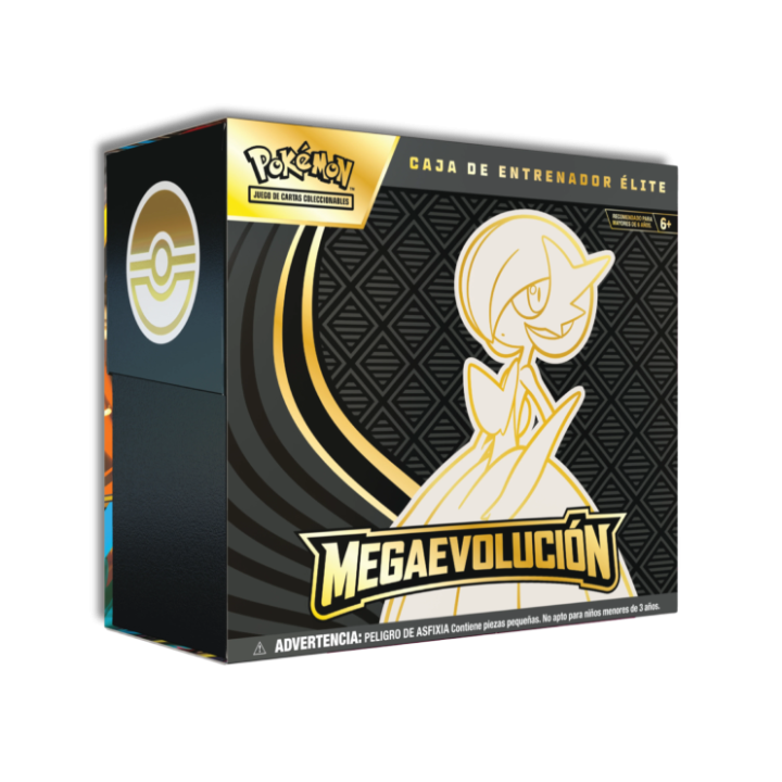Mega Evolution (Gardevoir) Elite Trainer Box (Spanish)