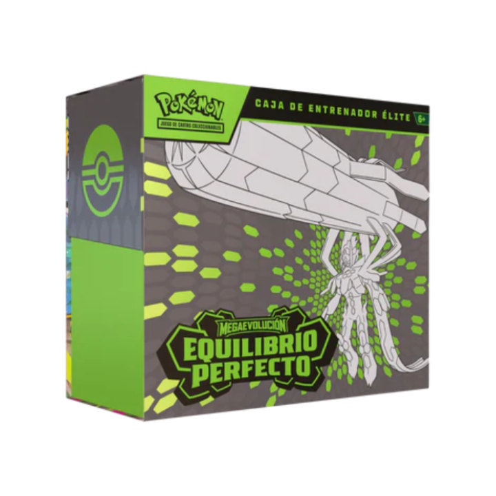 Perfect Order Elite Trainer Box (Spanish)