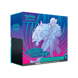 Journey Together Elite Trainer Box (English)
