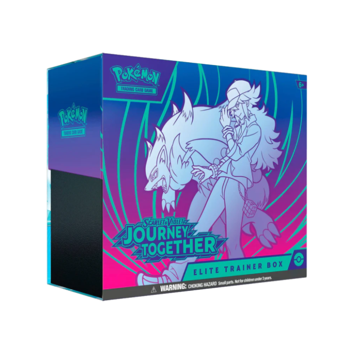 Journey Together Elite Trainer Box (English)