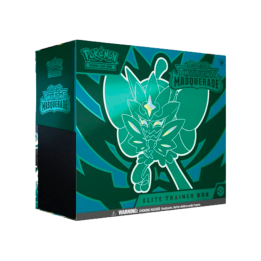 Twilight Masquerade Elite Trainer Box (English)