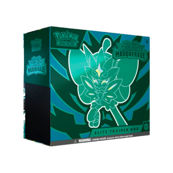 Twilight Masquerade Elite Trainer Box (English)