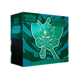 Twilight Masquerade Elite Trainer Box (Spanish)