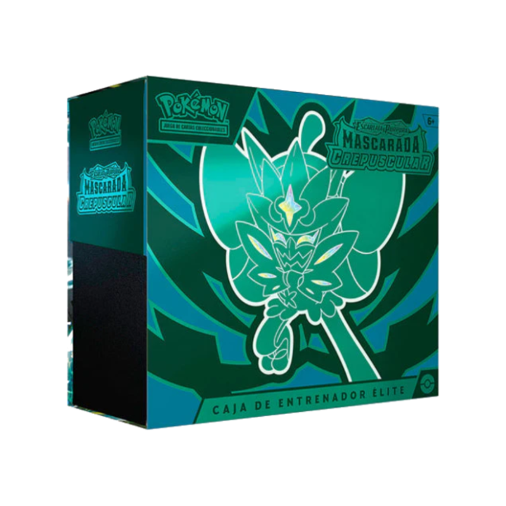 Twilight Masquerade Elite Trainer Box (Spanish)