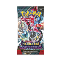 Twilight Masquerade Booster Pack (Spanish)