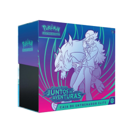 Journey Together Elite Trainer Box (Spanish)