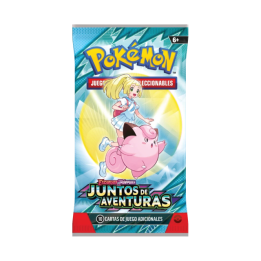 Journey Together Booster Pack (Spanish)