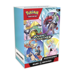 Journey Together Booster Bundle (English)