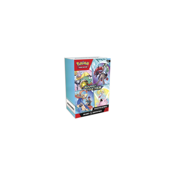 Journey Together Booster Bundle (English)
