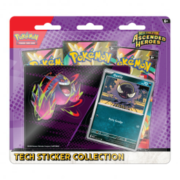 Ascended Heroes Tech Sticker Collection (English)