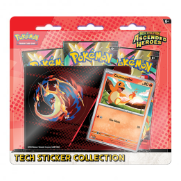 Ascended Heroes Tech Sticker Collection (English)