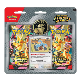 Ascended Heroes Collection Larry (English)