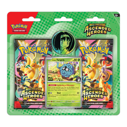 Ascended Heroes Collection Erika (English)