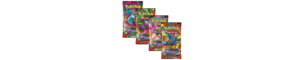 Pokémon Boosterpacks | WorldMarkeTCG