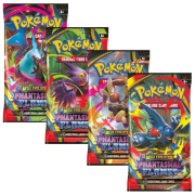 Booster Packs