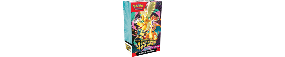Pokémon Booster Bundles | WorldMarkeTCG