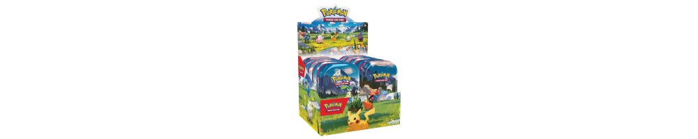 Pokémon Blikken | WorldMarkeTCG