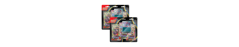 Pokémon Blister Packs | WorldMarkeTCG