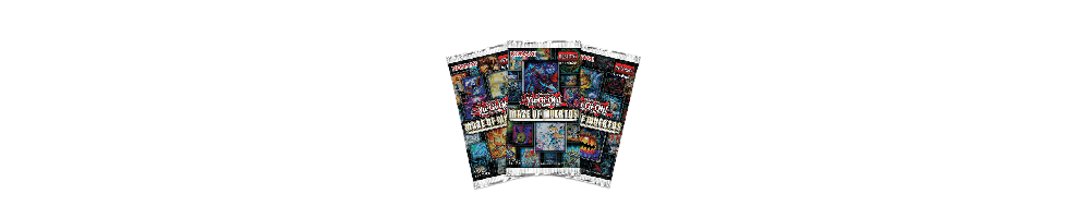 Yu-Gi-Oh! Booster Packs | WorldMarkeTCG