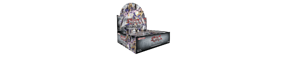 Yu-Gi-Oh! Booster Displays | WorldMarkeTCG