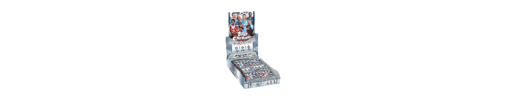 Display di Booster Topps | WorldMarkeTCG