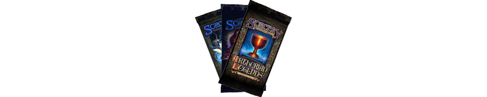 Sobres de Refuerzo Sorcery: Contested Realm | WorldMarkeTCG
