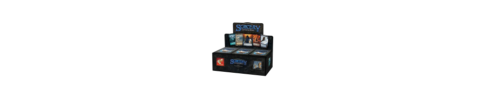 Displays de Sobres Sorcery: Contested Realm | WorldMarkeTCG